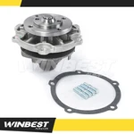 Water Pump For Buick Chevrolet Cadillac Pontiac 2.8L 3.1L 3.4L 3.5L 130-1480. Fixed Price $26.50.