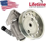Kac New Power Steering Pump LR007207 For 2008 Land Rover LR2 2009 2010 2011 2012. Fixed Price $73.99.