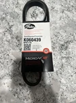 Serpentine Belt-premium Oe Micro-v Gates K060439. Fixed Price $19.80.