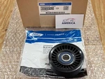 Serpentine Drive Belt Idler Pulley Ford Explorer Mustang F150 Ram 6L3Z6C348A Oem. Fixed Price $32.97.