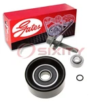 Gates Drivealign 36275 Belt Idler Pulley For 900248A 89132 5919 Rd. Fixed Price $63.93.