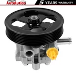 Power Steering Pump For 08-14 Dodge Avenger 09-15 Journey 07-10 Chrysler Sebring. Fixed Price $51.99.