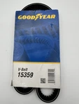 Belts 15359 Accessory Drive Belt, 35.9 In. Effective Lengt For Goodyear. Fixed Price $9.34.