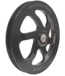 Krc Power Steering V-belt Pulley 6.0IN For Alum. Pumps (20011000). Fixed Price $123.99.