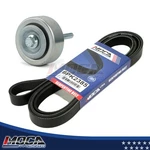 Serpentine Belt Idler Pulley For Cadillac Buick Enclave Chevrolet Gmc Saturn. Fixed Price $28.80.