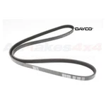 Land Rover Serpentine Drive Belt Discovery Range Classic 3.9L ERR2678 Dayco. Fixed Price $19.00.