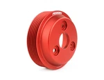 Perrin Lightweight Water Pump Pulley (red) For 2015-2021 Subaru Wrx 2.0L. Fixed Price $95.00.
