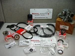 Toyota MR2 2.2L Timing Belt Water Pump Idler Kit Genuine Oem. Fixed Price $617.86.