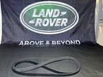 Genuine Land-rover Serpentine Belt LR184639. Fixed Price $92.41.