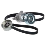90K-38489A Gates Serpentine Belt Kit New For Subaru Outback 2001-2004. Fixed Price $196.22.