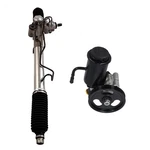 Rack And Pinion Steering Pump Kit For Toyota Tacoma SR5 1995-2000 3.4L V6. Fixed Price $221.73.