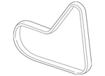 Genuine Volkswagen Serpentine Belt 07K-145-933-E. Fixed Price $38.84.