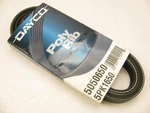 Dayco 5050650 Serpentine Belt - 0.69" X 65.50" Ribs. Fixed Price $17.99.