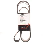 Gates Premium Serpentine Belt K100891 Micro-v Green Stripe. Fixed Price $19.99.