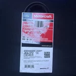Serpentine Belt Motorcraft JK4-372. Fixed Price $10.00.