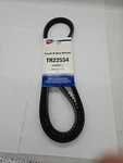 Accessory Drive Belt-truck And Bus V-belt Gates TR22534. Fixed Price $18.37.