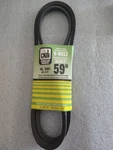 Dial Inch Precision Engineered V-belt 4L590 A-57 Swamp Cooler. Fixed Price $7.00.