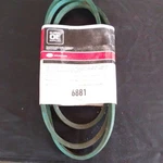 Gates Powerrated 6881 Belt 4L810K Green 32 5/8IN X 13MM Lawn Mower. Fixed Price $9.44.