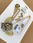 Sale Lokar ACA-1805 2 1/4" Column Cable Shift Linkage For Gm. Fixed Price $195.00.