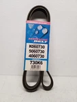 730K6 Armor Mark Premium Multi-rib Serpentine Drive Belt 730K-6. Fixed Price $15.74.