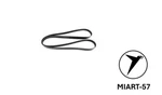 Oem Poly-v Drive Belt Lamborghini Murcielago LP640 LP670 Pn: 07M903137A. Fixed Price $68.76.