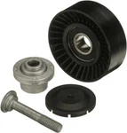 Accessory Belt Idler Pulley-drivealign Premium Oe Gates 36455. Fixed Price $36.48.