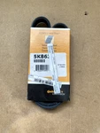 Serpentine Belt Crp Continental Contitech Genuine New Replacement 5K863. Fixed Price $12.47.