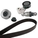 Continental Drive Belt Idler Pulley Tensioner Kit For Azera Cadenza Santa Fe. Fixed Price $248.95.
