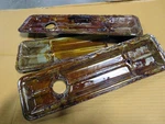 Mb Gpw Willys Ford Wwii Jeep G503 M38 G740 CJ2A CJ3A Engine Valve Cover Nos. Fixed Price $45.00.