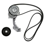 For Toyota Camry 2012-2017 Dayco 5070610K1 Serpentine Belt Kit. Fixed Price $265.89.