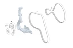 Genuine Mercedes-benz V-ribbed Belt 003-993-42-96. Fixed Price $46.03.