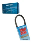 Dayco Drive Belt Air Conditioning And Idler For 1980-1981 Mercedes-benz 300CD. Fixed Price $31.21.