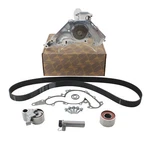 Aisin TKT-030 Engine Timing Belt Kit With Water Pump. Fixed Price $216.38.