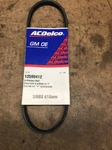 New Genuine Gm Water Pump Drive Belt 12588412 Eldorado Deville Seville Dts Bonne. Fixed Price $18.31.