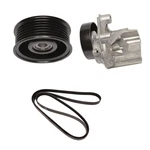 Continental Drive Belt Idler Pulley Tensioner Kit For Toyota Tundra 00-02 V8 4.7. Fixed Price $185.95.