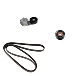 Continental K49344 Accessory Drive Belt Kit For 05-07 Escape Mariner Tribute. Fixed Price $126.70.