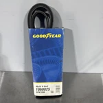 Goodyear Serpentine Multi V-belt 1060825 6PK2096 New. Fixed Price $27.99.