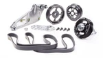 Jones Racing Products Complete Sbc Serpentine Belt Drive Kit. No Pumps Or Alt.. Fixed Price $486.00.
