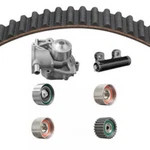 Engine Timing Belt Kit With Water Pump-natural Dayco WP172K3A. Fixed Price $353.98.