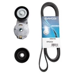 Dayco Serpentine Belt Drive Component Kit 5060795K1. Fixed Price $120.18.