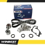 Timing Belt Kit Water Pump For 01-10 Lexus Toyota Solara 3.0L 3.3L 1MZFE 3MZFE. Fixed Price $56.50.