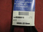 Oem Gm 88986815 Serpentine Drive Belt 6-RIB 2210MM. Fixed Price $50.00.