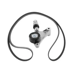 Drive Belt Component Kit For Toyota Camry Highlander 2.4L 166200W110 Serpentine. Fixed Price $45.46.