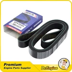 Epdm Serpentine Belt 8PK2045 Fit Ford Excursion E350 E450 F250 F350 Super Duty. Fixed Price $16.99.