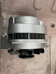 Rolls Royce Silver Shadow Factory Rebuilt Cav Alternator 67-77 Vin# 7214-30001. Fixed Price $495.00.