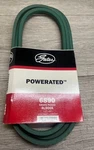 Genuine Gates Powerated 6890 V-belt For Lawn Mower And Outdoor Equipment. Fixed Price $15.74.