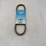 Dayco Gpl Premium V-belt L427 13RL685 Aramid Fiber Cord Enhanced Durability. Fixed Price $14.17.
