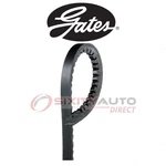 Gates Xl 7730 Accessory Drive Belt For MF1735 MF1730 BH-302 9433790 9433688 Vl. Fixed Price $25.28.
