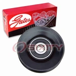 Gates Drivealign 38036 Belt Idler Pulley For R23015940 96208428 Wc. Fixed Price $31.62.