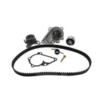 Aisin Engine Timing Belt Kit With Water Pump TKK-001. Fixed Price $93.59.
